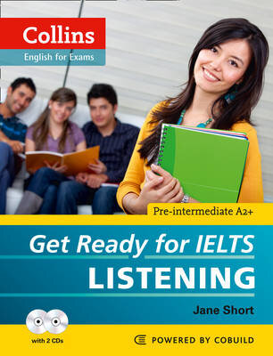 Collins Get Ready For  Ielts: Listening