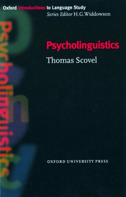 OILS: Psycholinguistics