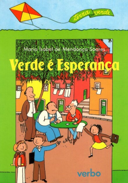 Verde é Esperança
