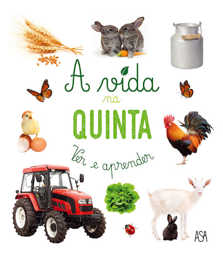 Ver e Aprender - A Vida na Quinta