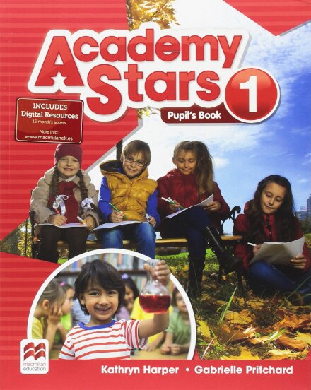 Academy Stars 1/Perform Pb Pack