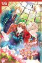 I Was Reincarnated as the Heroine on the Verge of a Bad Ending, and I'm Determined to Fall in Love!, Volume 3