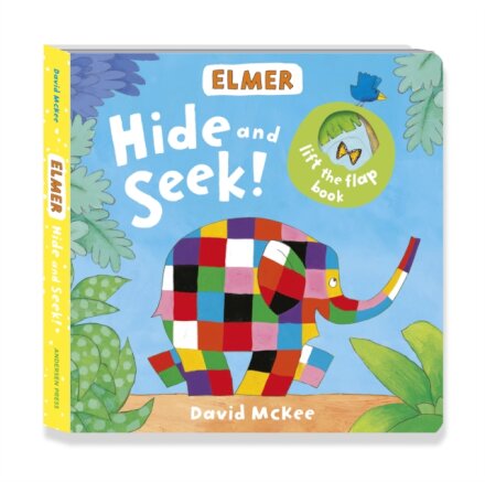 Elmer: Hide And Seek!