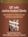 CBT with Justice-Involved Clients