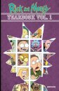 Rick and Morty Yearbook Vol. 1 SC (CVR A)