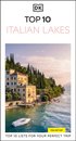 Italian Lakes Dk Eyewitness Top 10