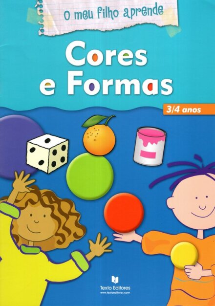 Cores e Formas