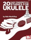 20 Easy Fingerstyle Studies For Ukulele