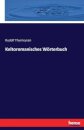 Keltoromanisches Worterbuch