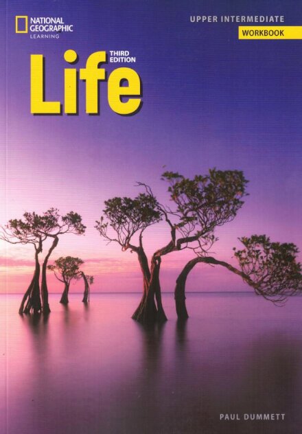 Life 3rd Edition Upper-Intermediate Workbook