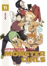 Interviews with Monster Girls 11