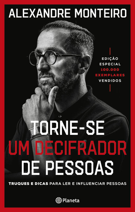 Torne-Se Um Decifrador De Pessoas - Ed. Especial