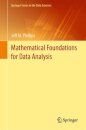 Mathematical Foundations for Data Analysis