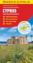 Cyprus Marco Polo Map