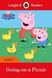 Peppa Pig: Going On A Picnic Lbr2