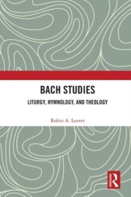 Bach Studies