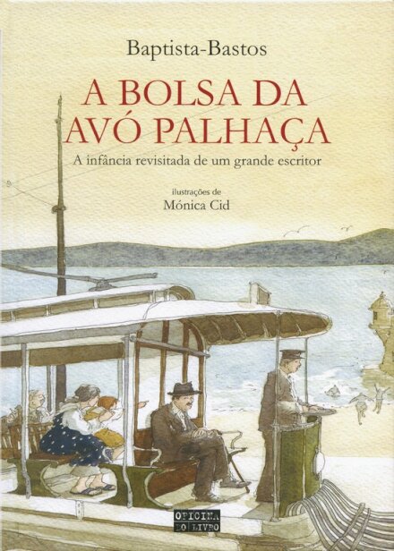 A Bolsa Da Avó Palhaça