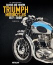 The Complete Book of Classic and Modern Triumph Motorcycles 3rd Edition