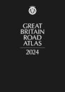 Great Britain Road Atlas 2024