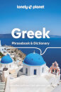 Greek Phrasebook And Dictionary