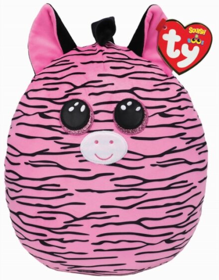 Zoey Zebra Squishaboo