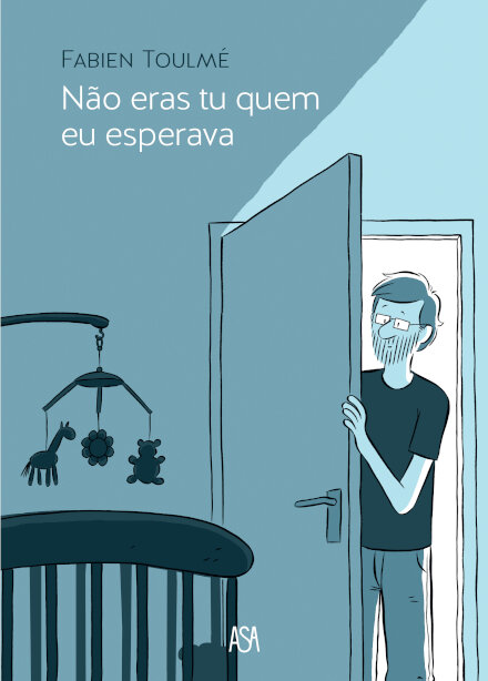 Não Eras Tu Quem Eu Esperava