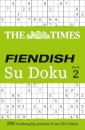 The Times Fiendish Su Doku Book 2