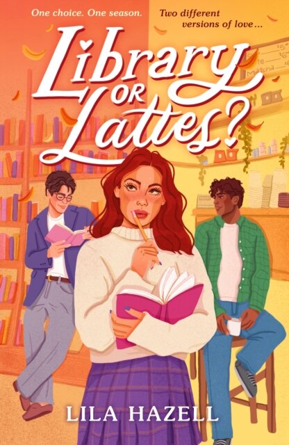 Library Or Lattes?
