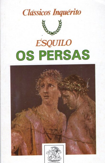 Os Persas-Ésquilo
