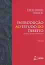 Introdução Ao Estudo Do Direito Técnica Decisão Dominação