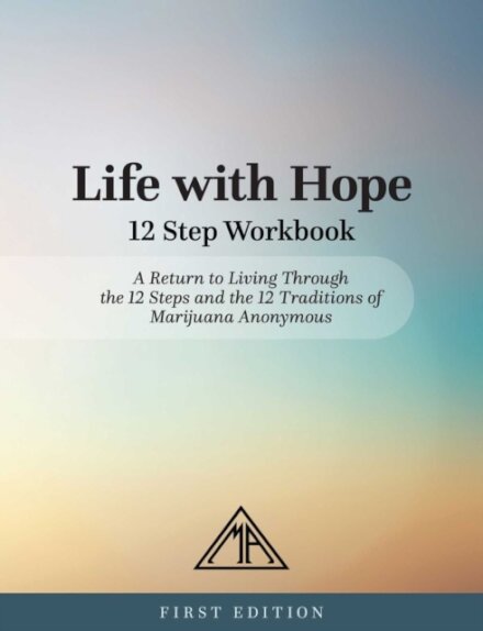 Life With Hope 12 Step Workbook