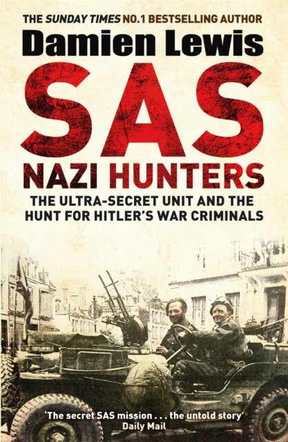 Sas Nazi Hunters