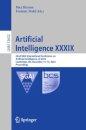 Artificial Intelligence XXXIX