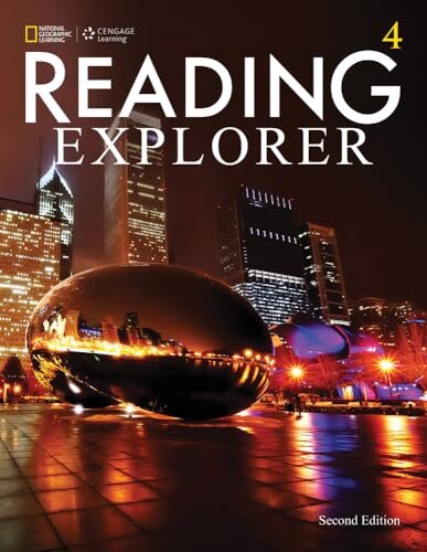 Reading Explorer 2E Level 4 Student Book