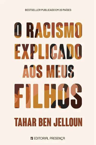 O Racismo Explicado Aos Meus Filhos