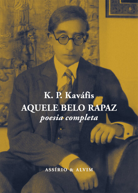 Aquele Belo Rapaz - poesia completa