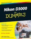 Nikon D3000 For Dummies