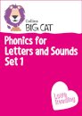 Phonics for Letters and Sounds Set 1