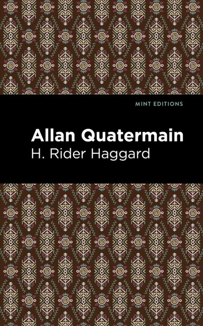 Allan Quatermain