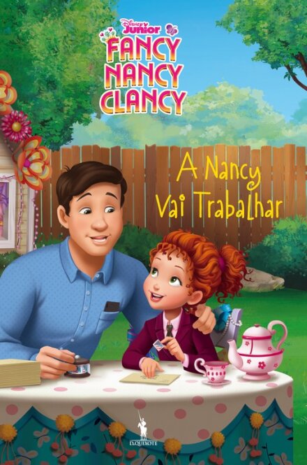Fancy Nancy 3 - A Nancy Vai Trabalhar