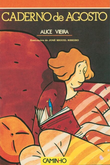 Caderno De Agosto