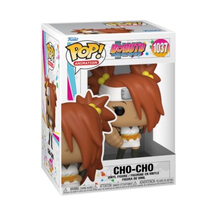 POP Animation: Boruto- Cho-Cho