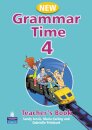 Grammar Time Level 4 Teachers Book New Edition