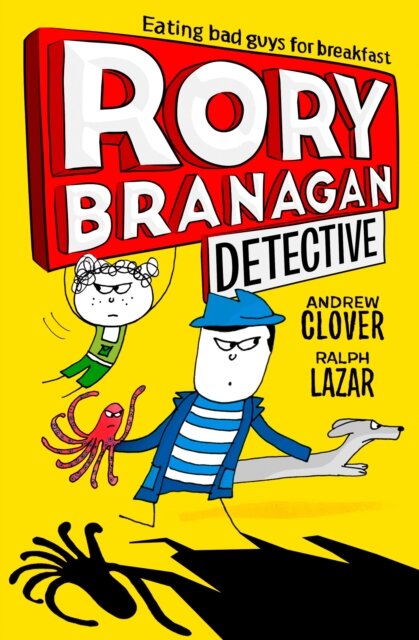 Rory Branagan (1) — Rory Branagan (Detective) Gets