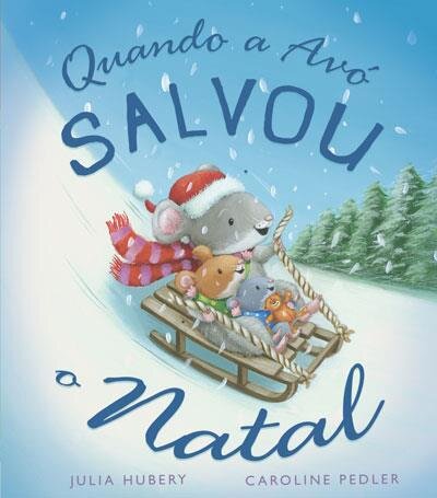 Quando A Avo Salvou O Natal