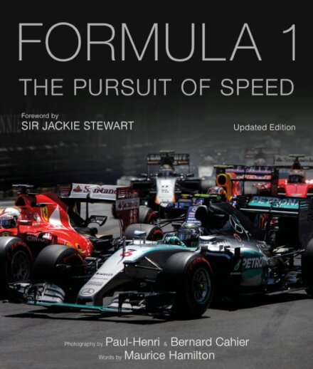 Formula One: The Pursuit of Speed