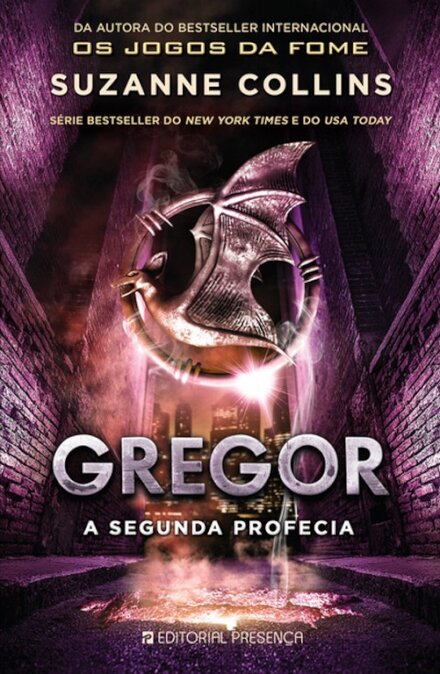 Gregor - A Segunda Profecia