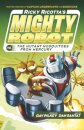 Ricky Ricotta's Mighty Robot vs The Mutant Mosquitoes from Mercury