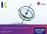 BA1 FUNDAMENTALS OF BUSINESS ECONOMICS - REVISION CARDS