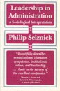 Leadership in Administration